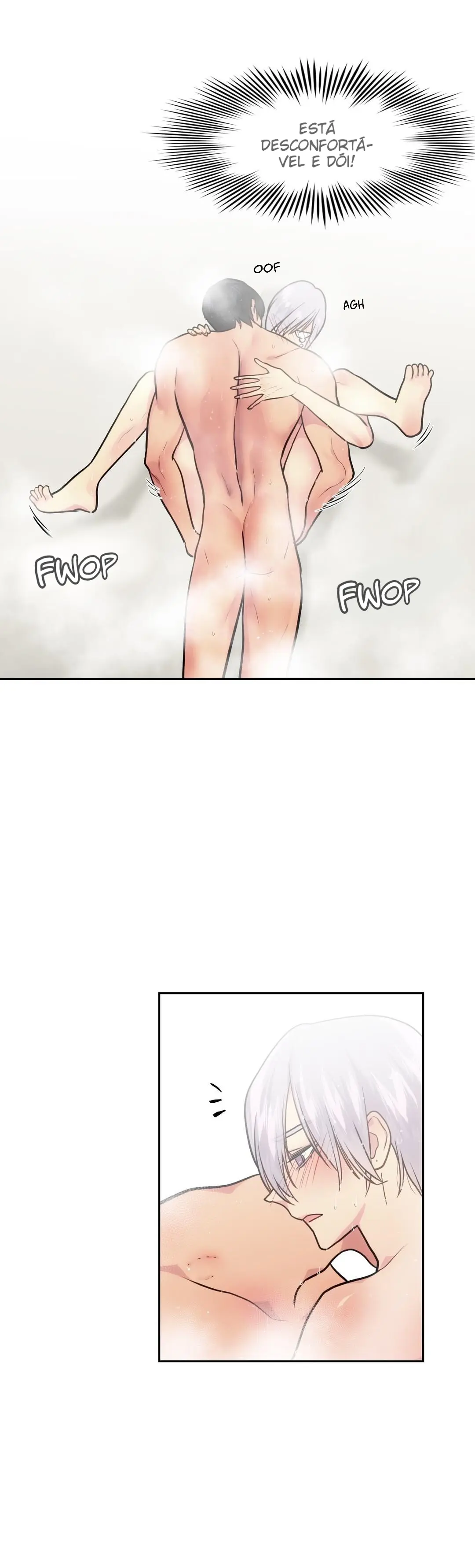 Cobertura XXX – Capítulo 31 Yaoi – Página 4