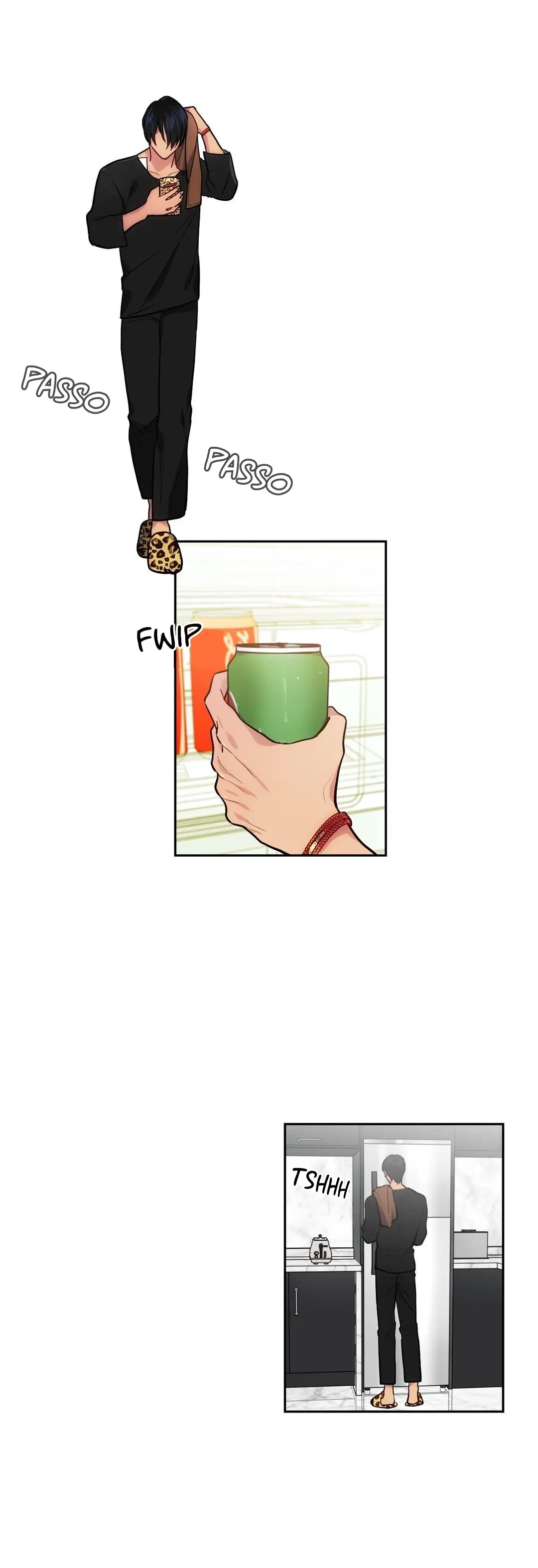 Cobertura XXX – Capítulo 31 Yaoi – Página 7