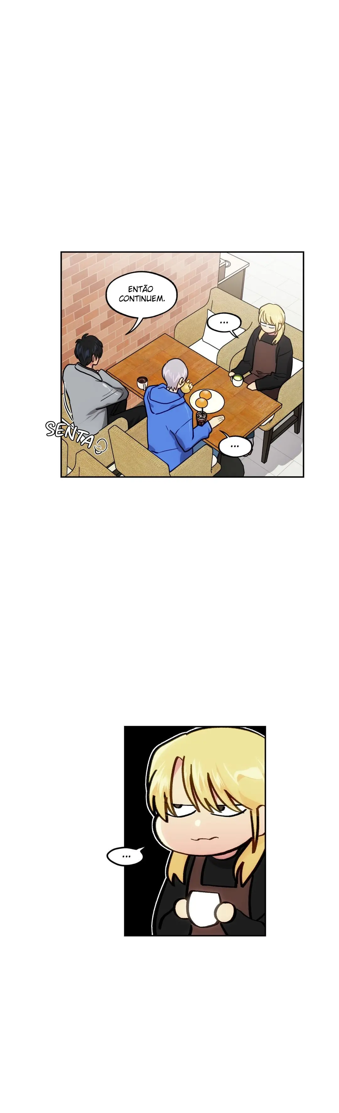 Cobertura XXX – Capítulo 32 Yaoi – Página 10