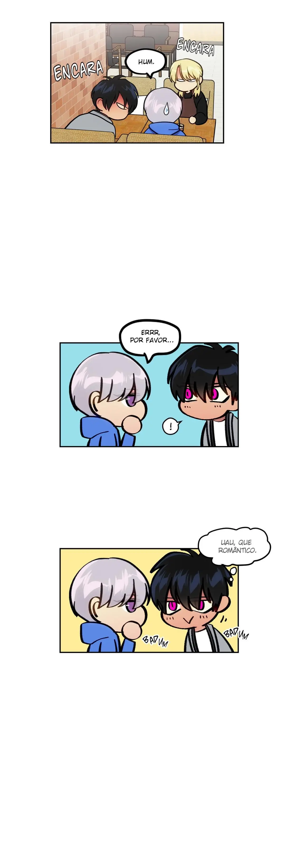 Cobertura XXX – Capítulo 32 Yaoi – Página 13