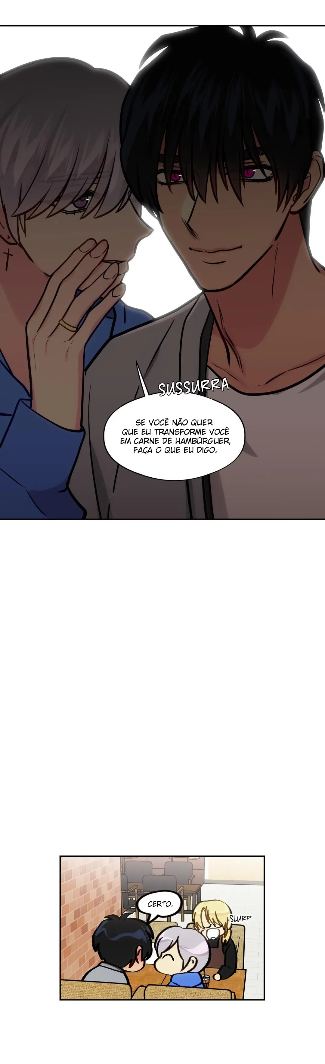 Cobertura XXX – Capítulo 32 Yaoi – Página 14