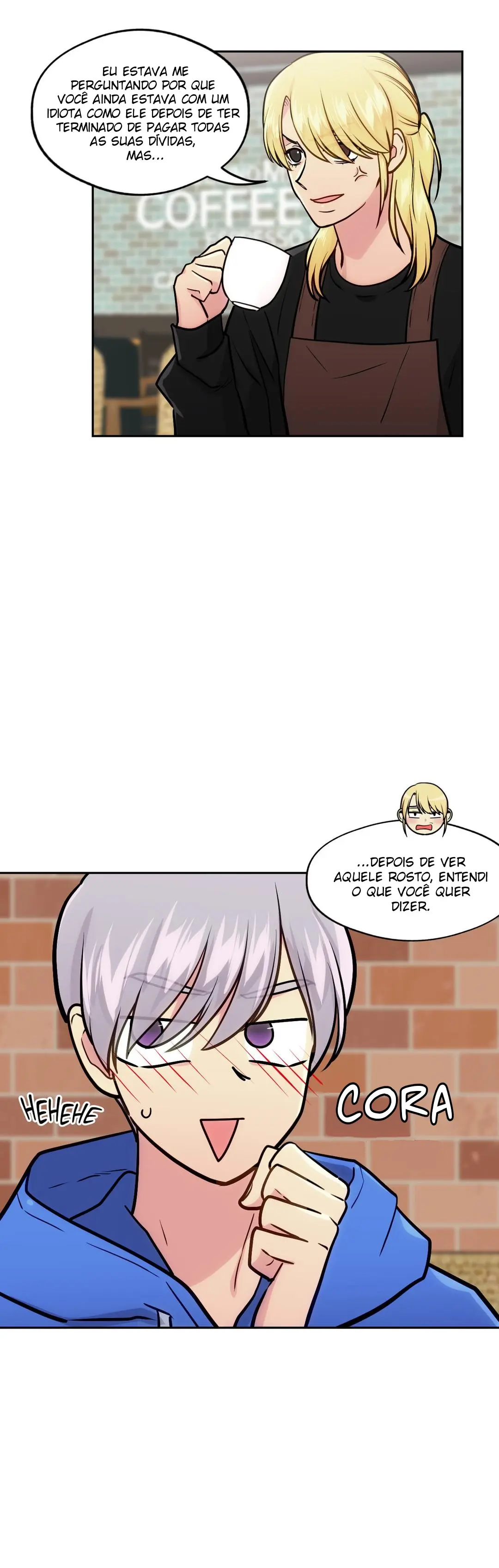 Cobertura XXX – Capítulo 32 Yaoi – Página 16