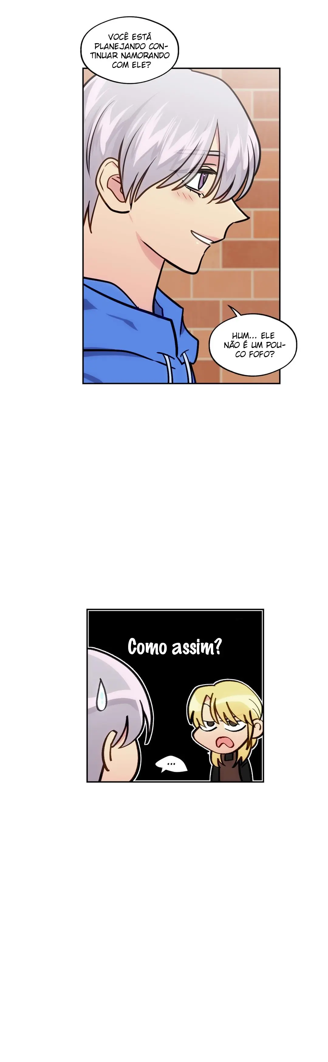 Cobertura XXX – Capítulo 32 Yaoi – Página 17