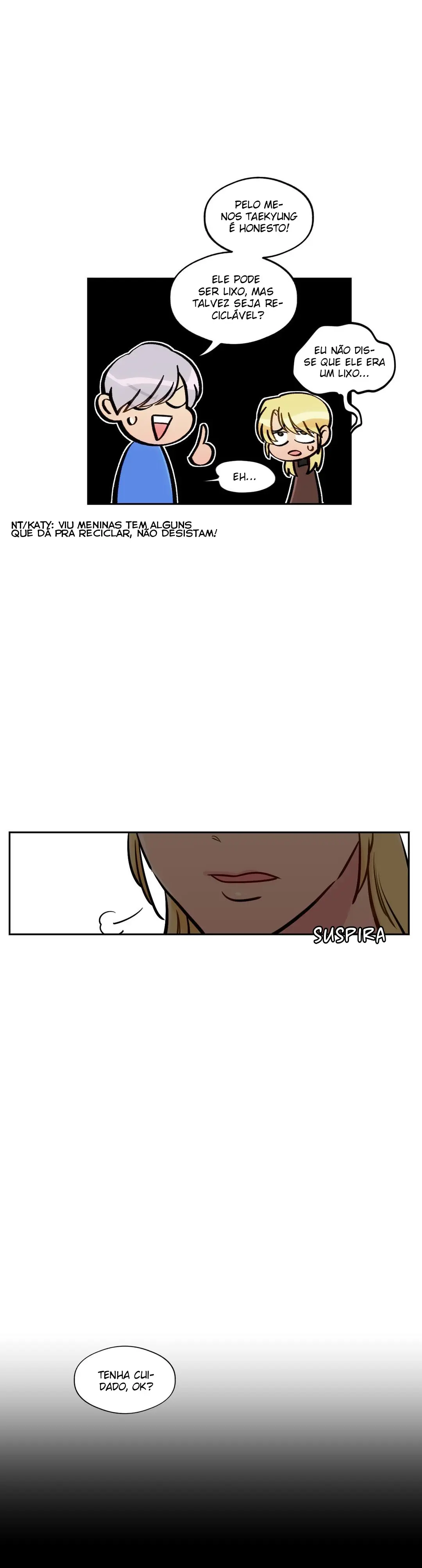 Cobertura XXX – Capítulo 32 Yaoi – Página 19