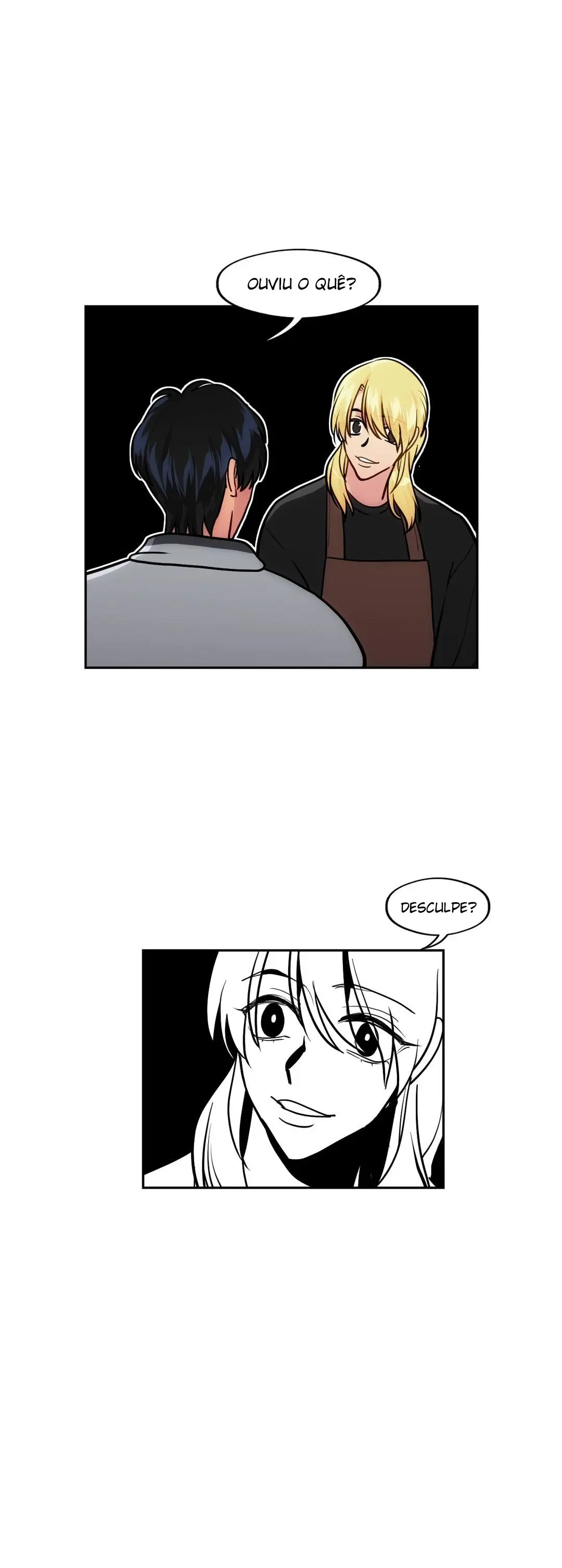 Cobertura XXX – Capítulo 32 Yaoi – Página 2