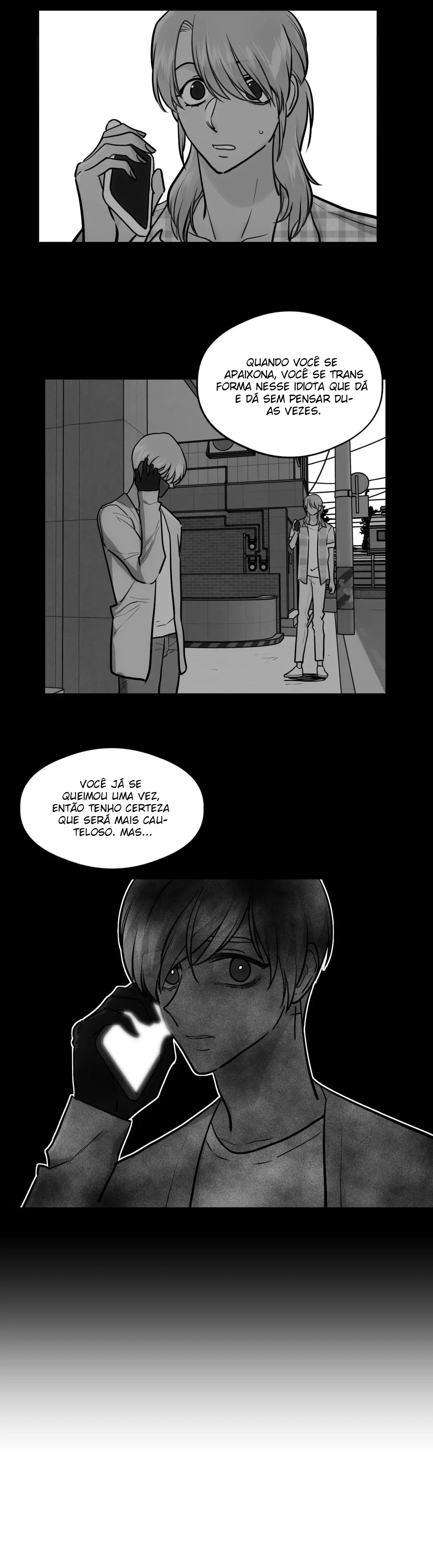 Cobertura XXX – Capítulo 32 Yaoi – Página 20