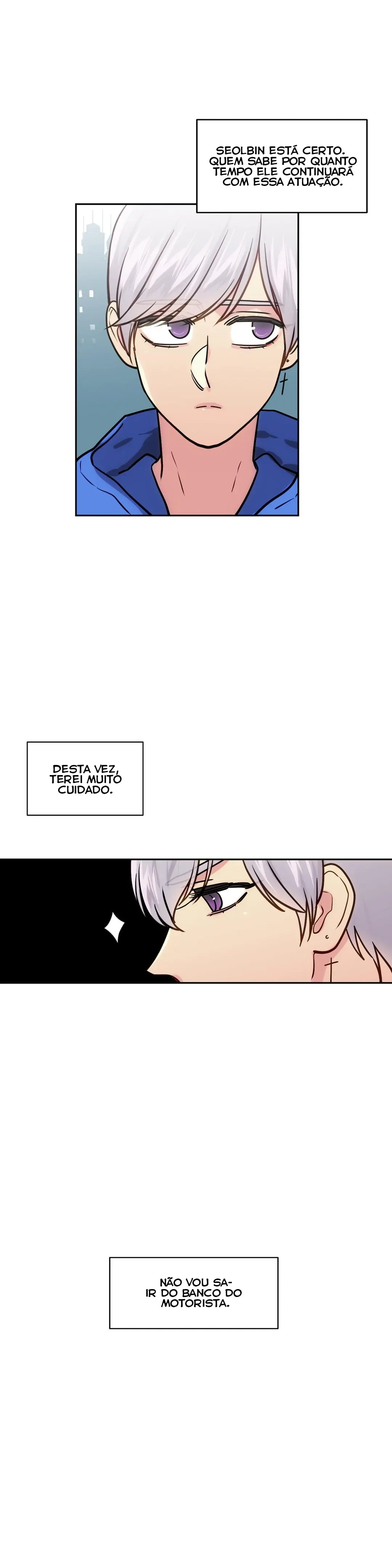 Cobertura XXX – Capítulo 32 Yaoi – Página 23