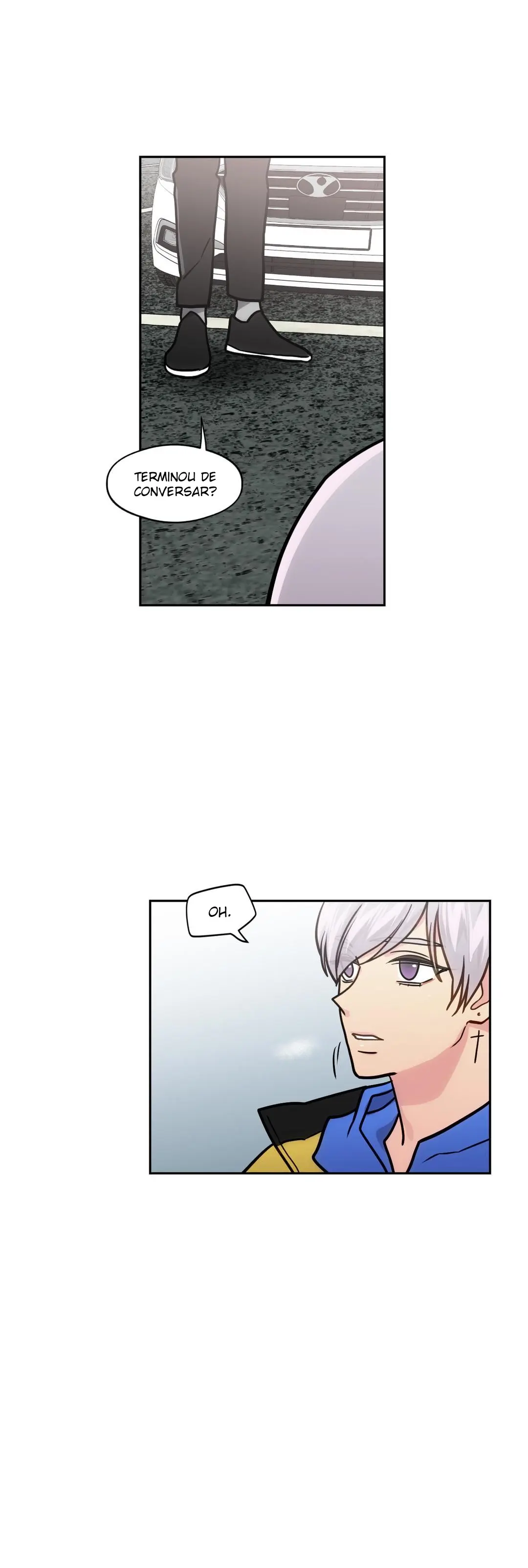 Cobertura XXX – Capítulo 32 Yaoi – Página 24