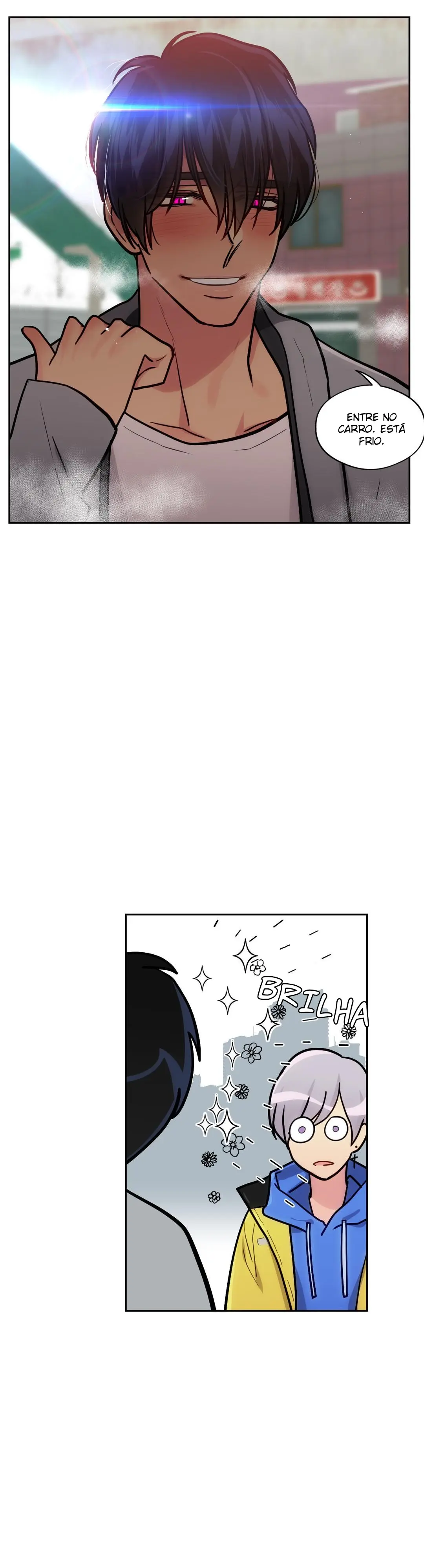 Cobertura XXX – Capítulo 32 Yaoi – Página 25