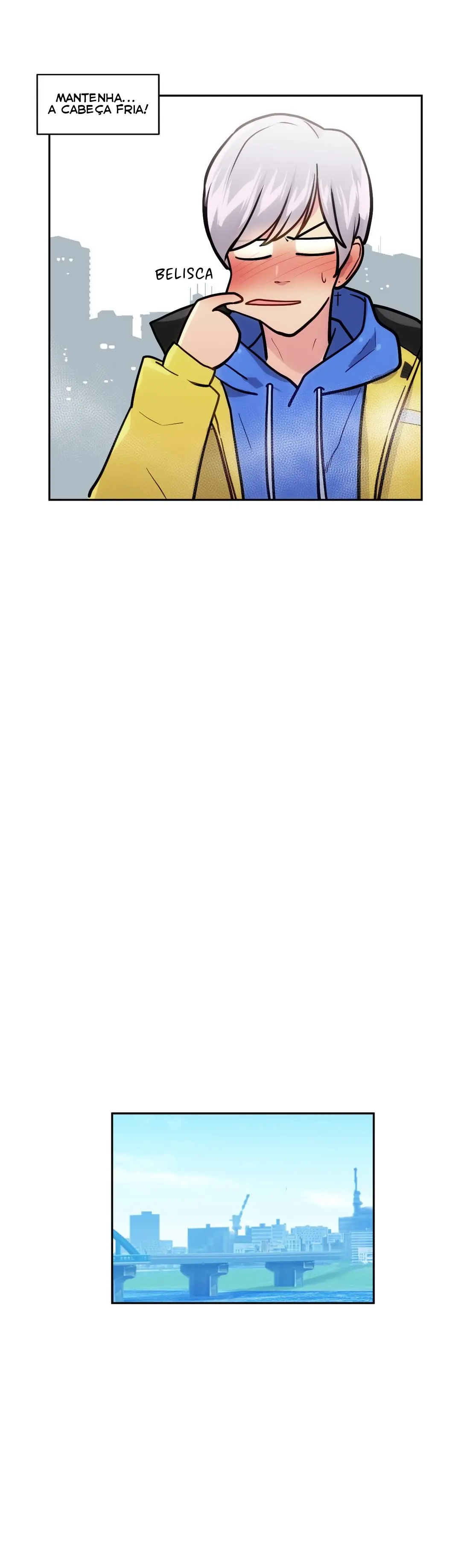 Cobertura XXX – Capítulo 32 Yaoi – Página 26