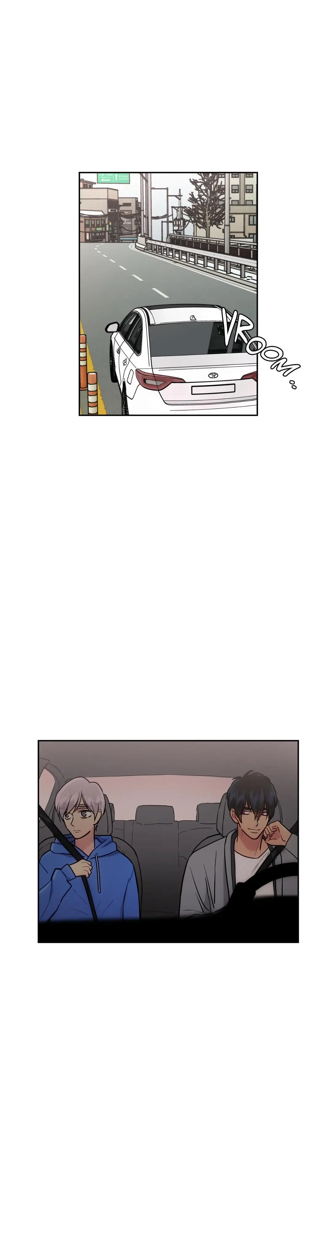 Cobertura XXX – Capítulo 32 Yaoi – Página 27