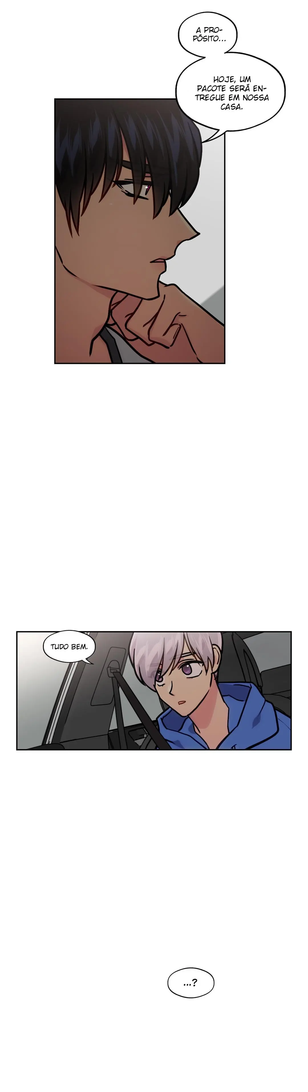 Cobertura XXX – Capítulo 32 Yaoi – Página 28