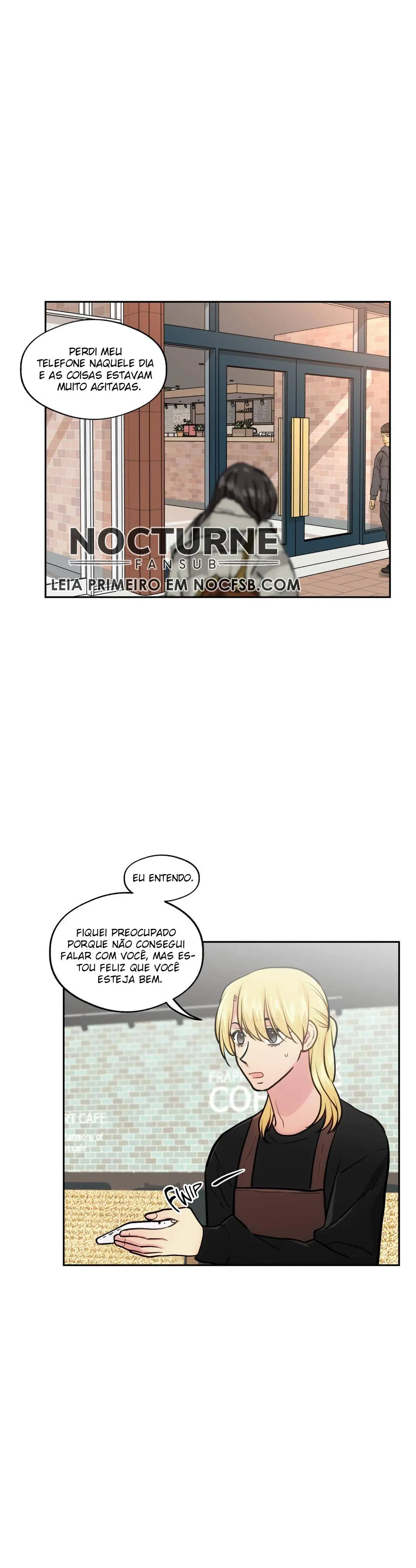 Cobertura XXX – Capítulo 32 Yaoi – Página 4