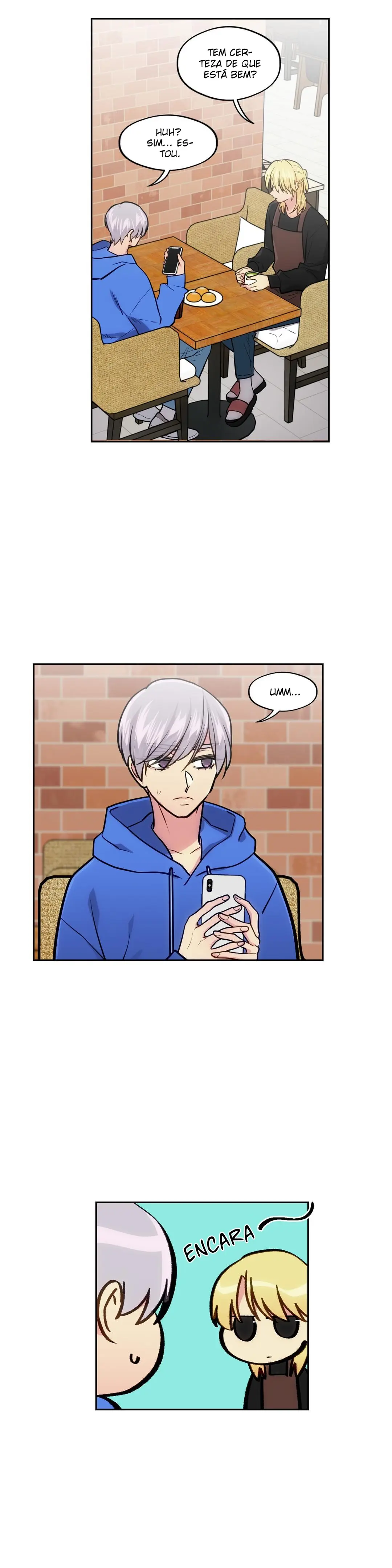 Cobertura XXX – Capítulo 32 Yaoi – Página 5