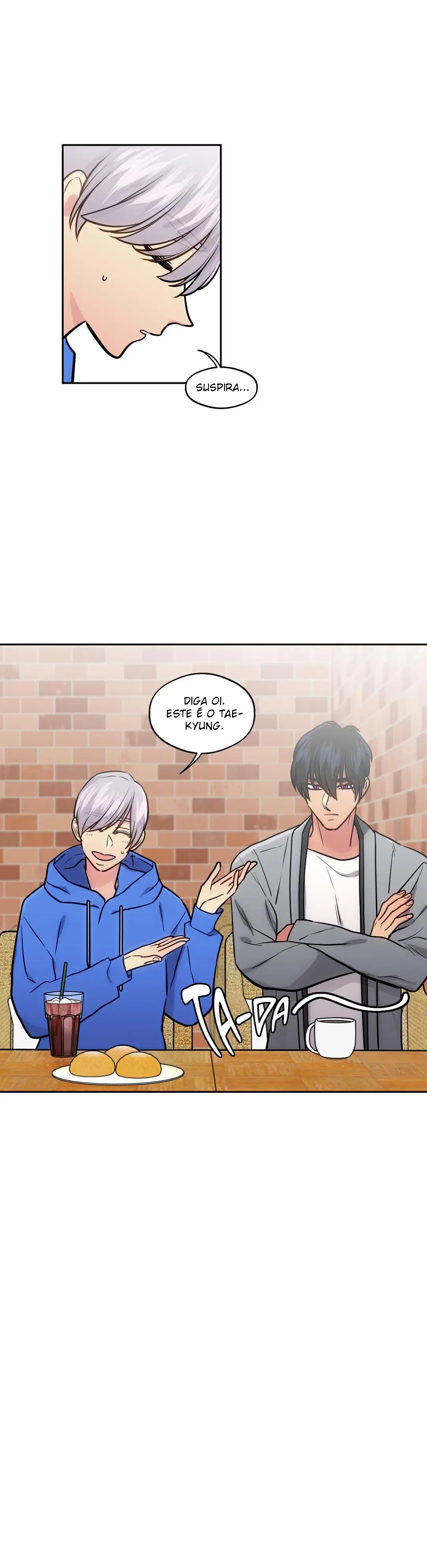 Cobertura XXX – Capítulo 32 Yaoi – Página 6