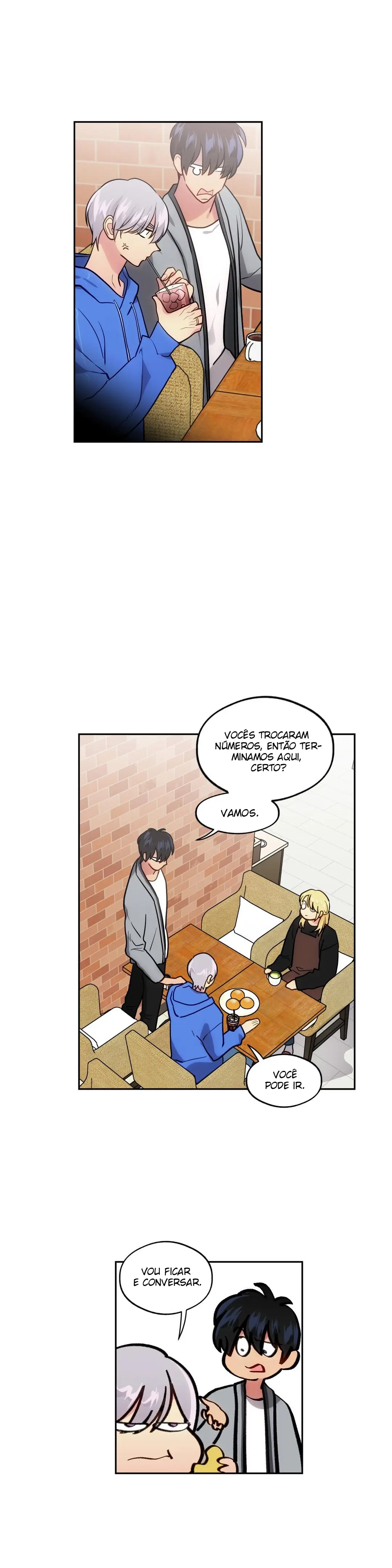 Cobertura XXX – Capítulo 32 Yaoi – Página 9