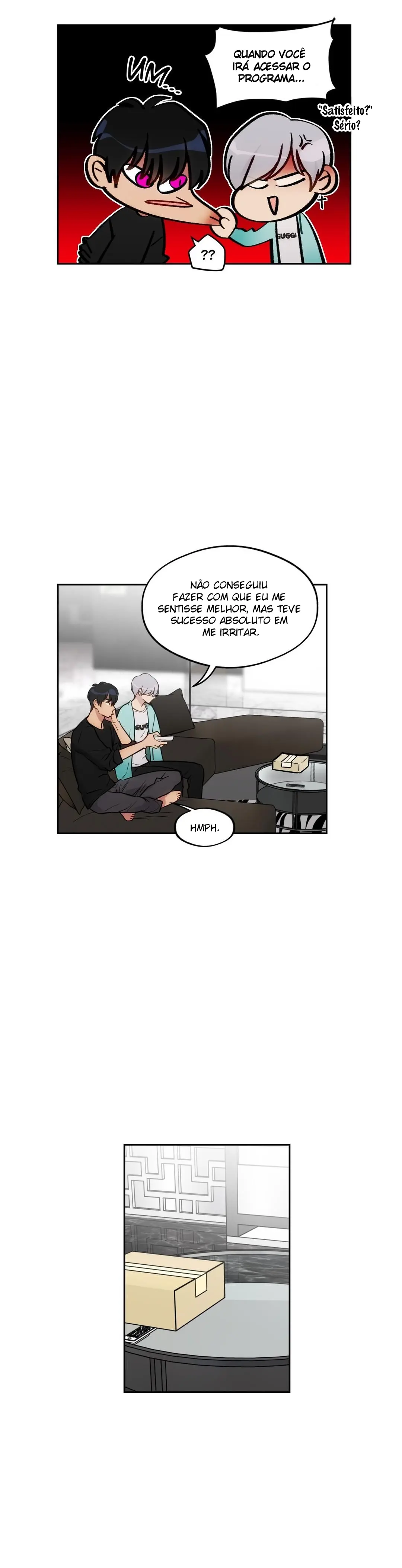 Cobertura XXX – Capítulo 33 Yaoi – Página 11 Cobertura XXX – Capítulo 33 Yaoi – Página 11