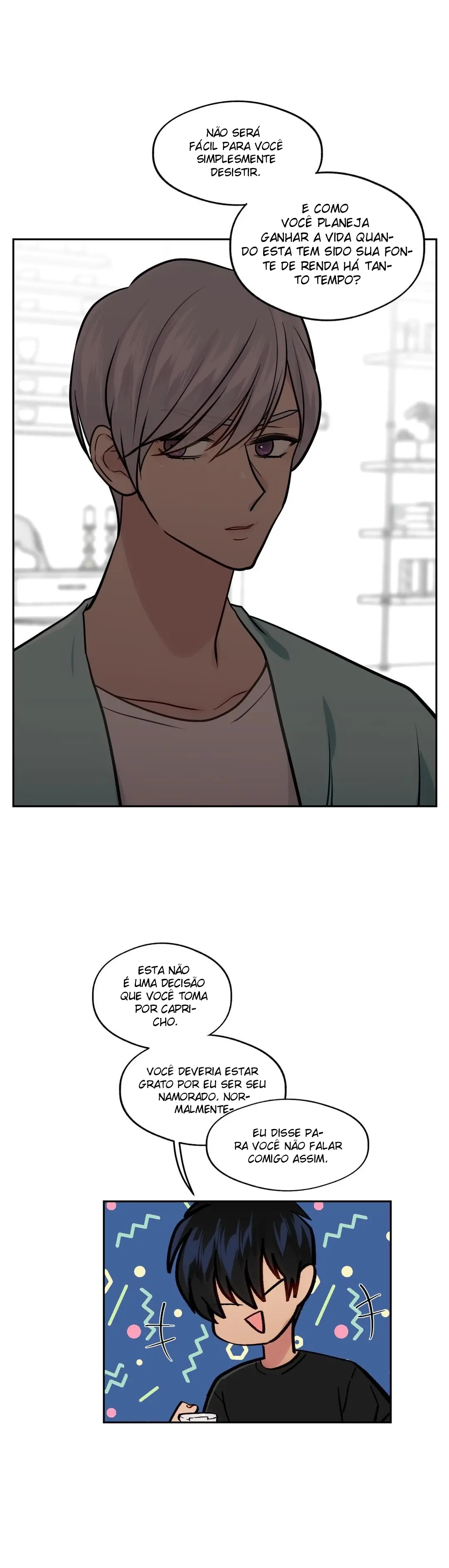 Cobertura XXX – Capítulo 33 Yaoi – Página 13 Cobertura XXX – Capítulo 33 Yaoi – Página 13