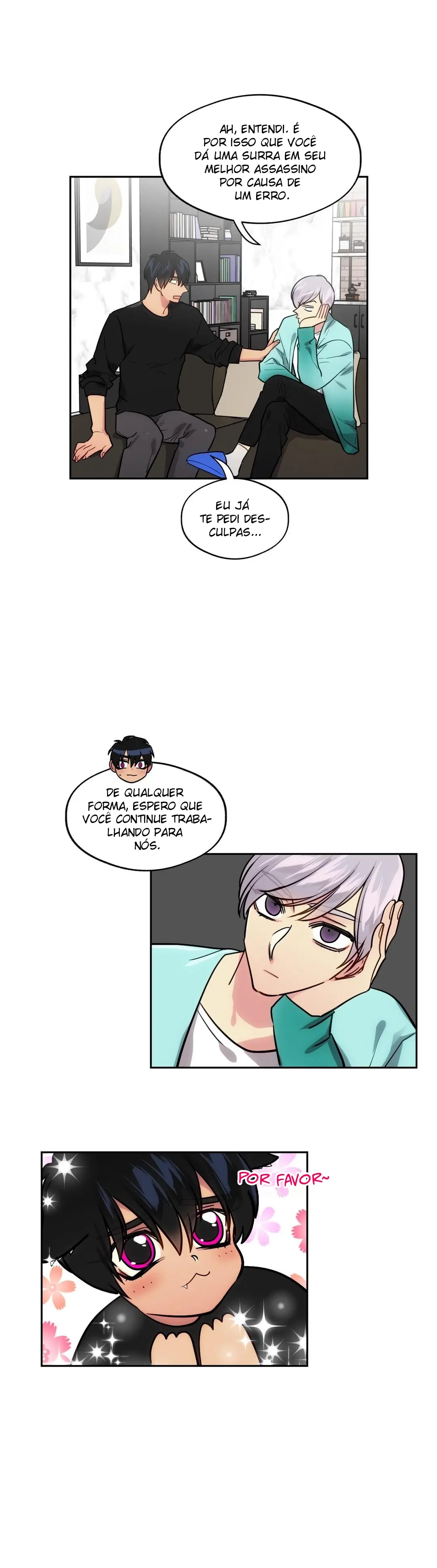 Cobertura XXX – Capítulo 33 Yaoi – Página 17 Cobertura XXX – Capítulo 33 Yaoi – Página 17