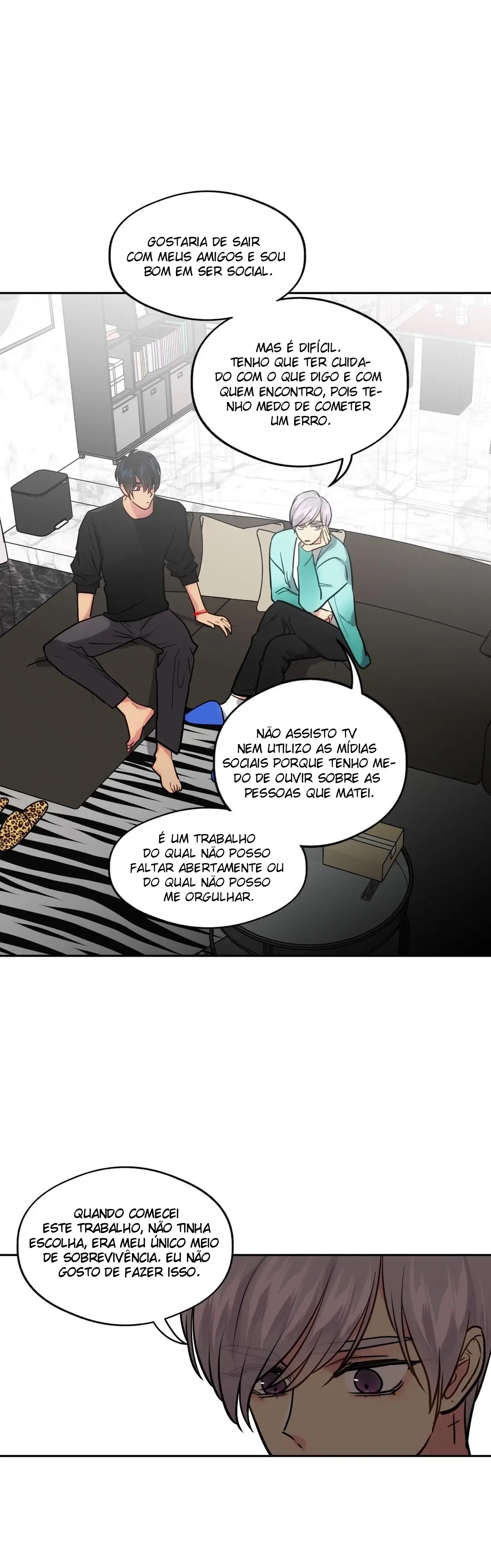 Cobertura XXX – Capítulo 33 Yaoi – Página 19 Cobertura XXX – Capítulo 33 Yaoi – Página 19