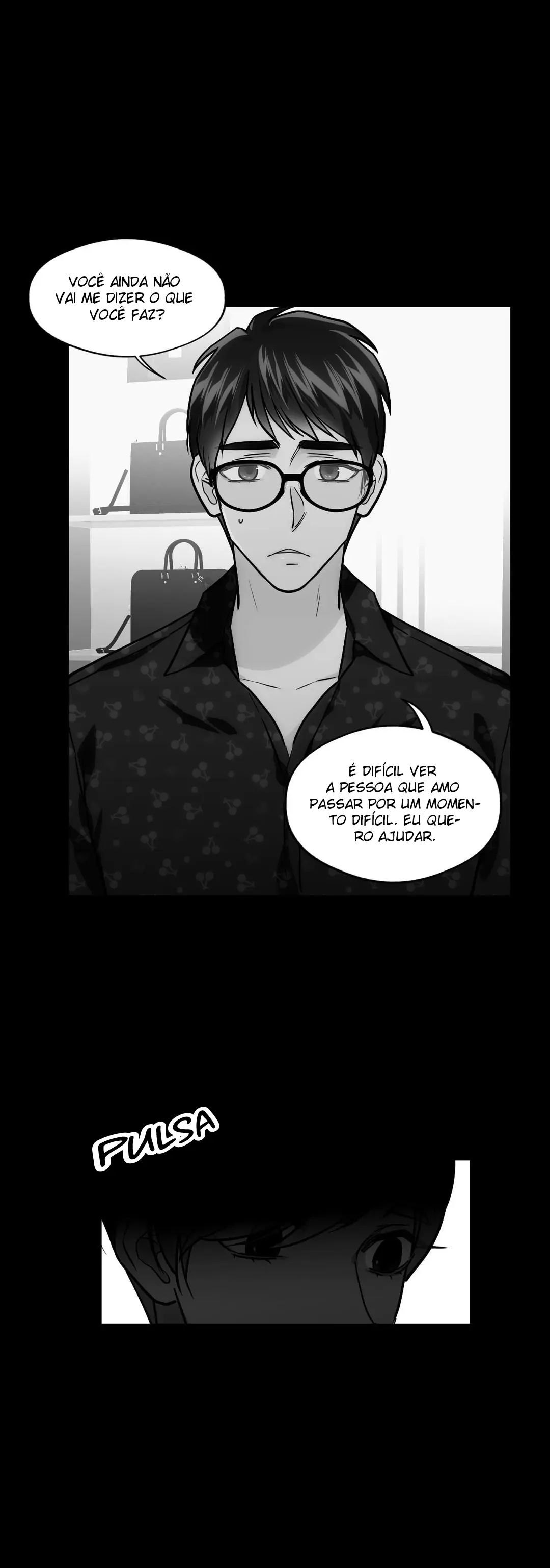 Cobertura XXX – Capítulo 33 Yaoi – Página 21 Cobertura XXX – Capítulo 33 Yaoi – Página 21