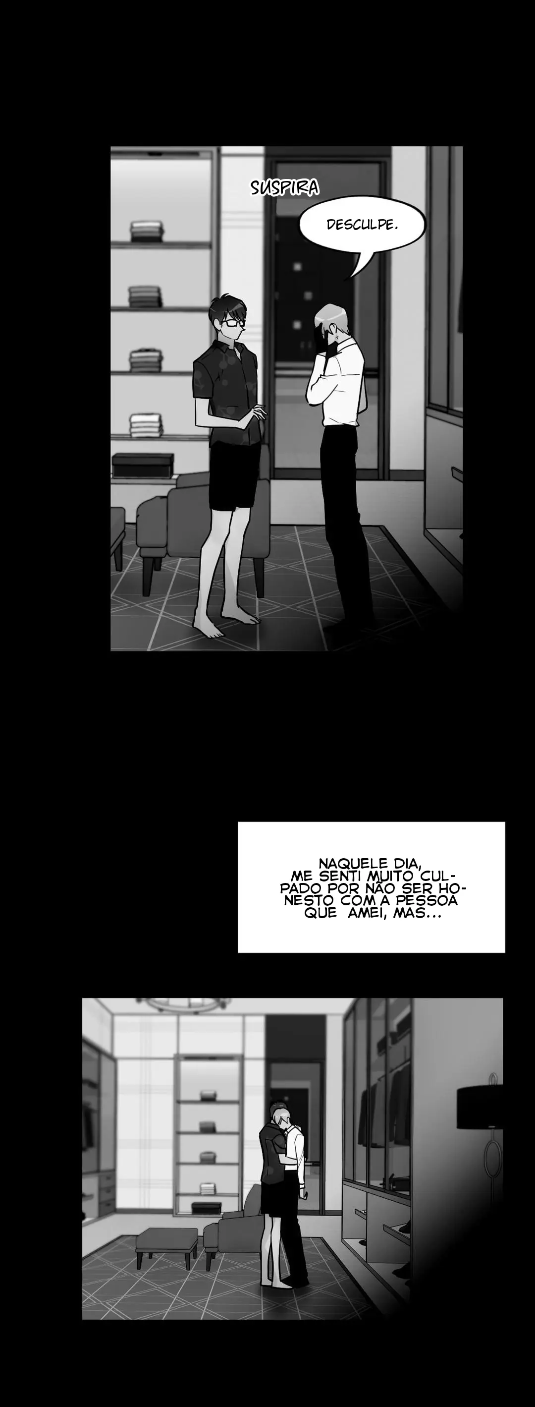 Cobertura XXX – Capítulo 33 Yaoi – Página 22 Cobertura XXX – Capítulo 33 Yaoi – Página 22