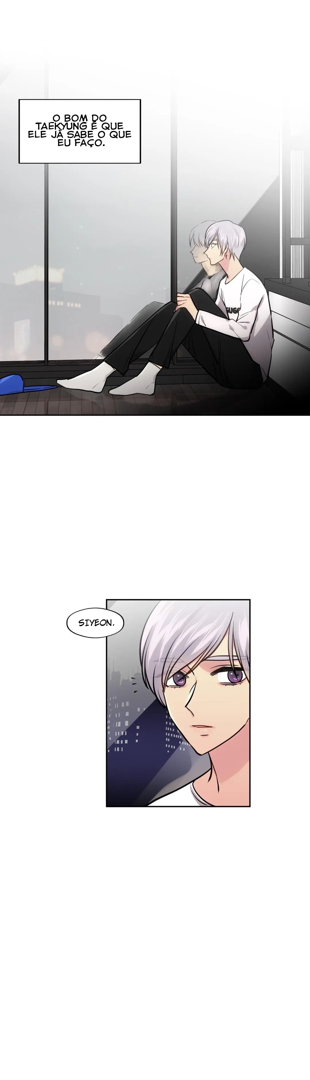 Cobertura XXX – Capítulo 33 Yaoi – Página 24 Cobertura XXX – Capítulo 33 Yaoi – Página 24