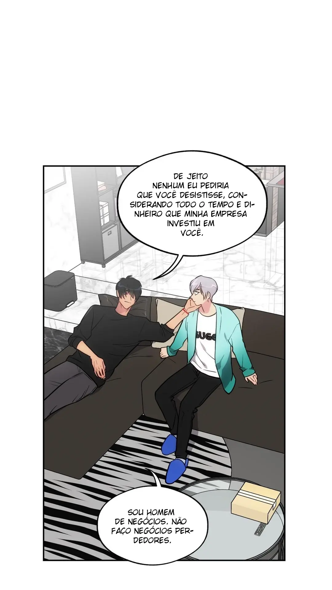 Cobertura XXX – Capítulo 33 Yaoi – Página 6 Cobertura XXX – Capítulo 33 Yaoi – Página 6