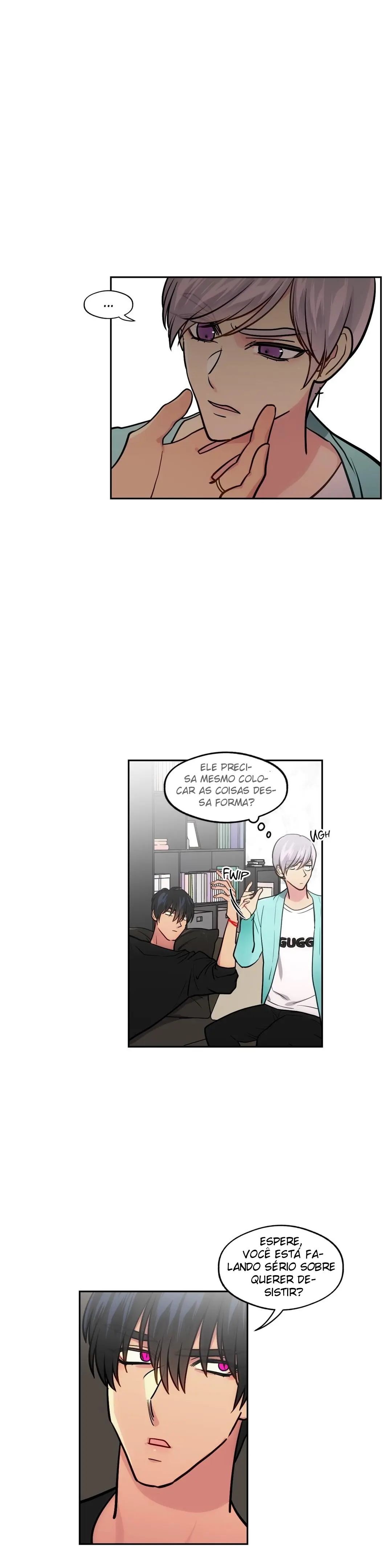 Cobertura XXX – Capítulo 33 Yaoi – Página 7 Cobertura XXX – Capítulo 33 Yaoi – Página 7