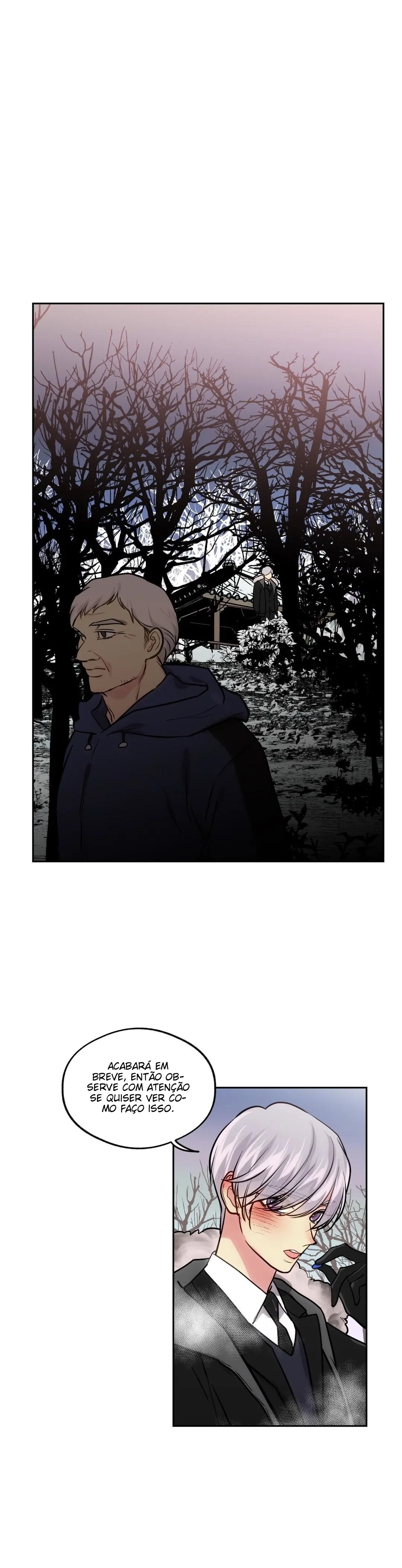 Cobertura XXX – Capítulo 34 Yaoi – Página 10