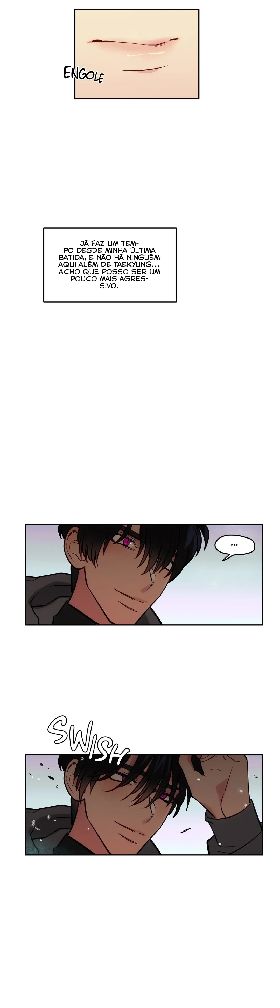 Cobertura XXX – Capítulo 34 Yaoi – Página 11