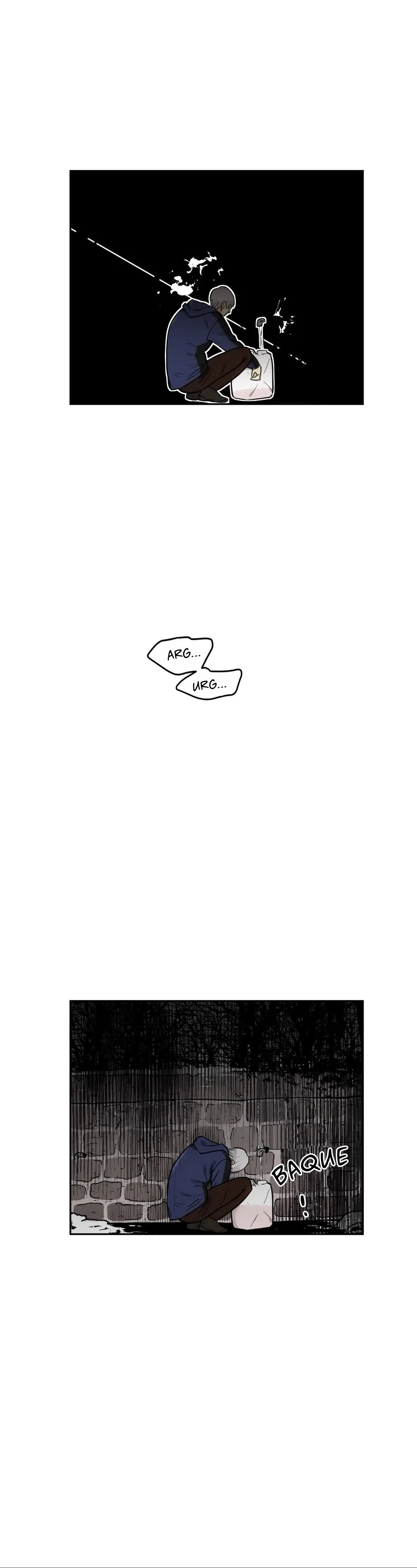 Cobertura XXX – Capítulo 34 Yaoi – Página 15