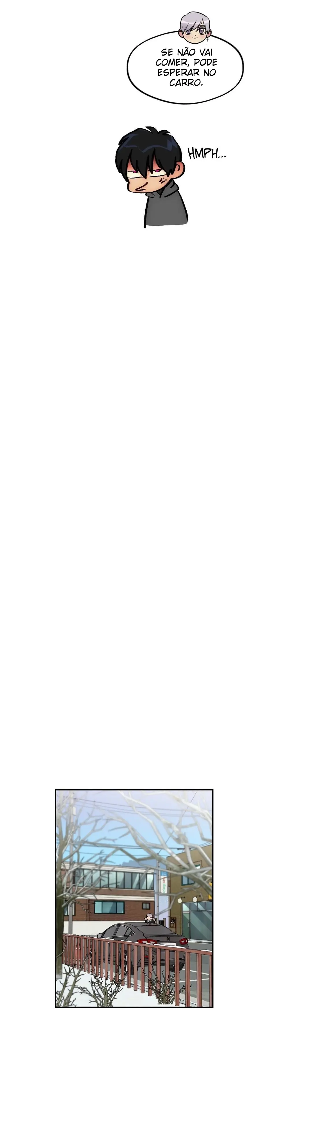 Cobertura XXX – Capítulo 34 Yaoi – Página 21