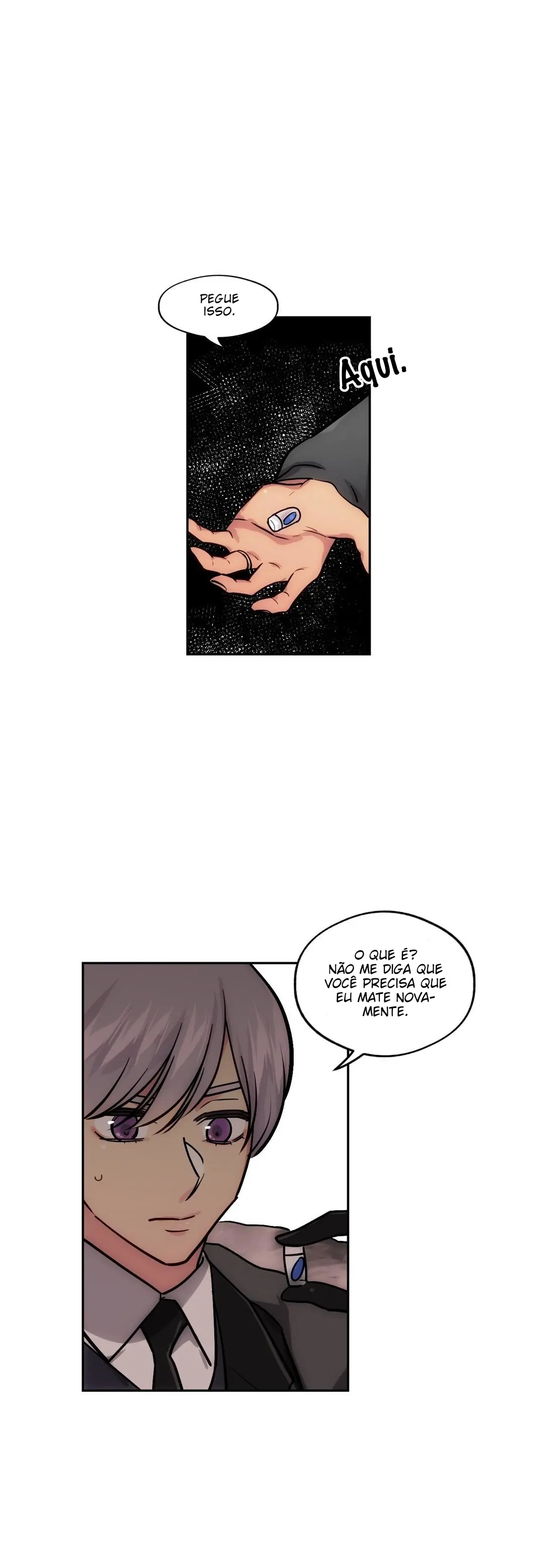 Cobertura XXX – Capítulo 34 Yaoi – Página 23