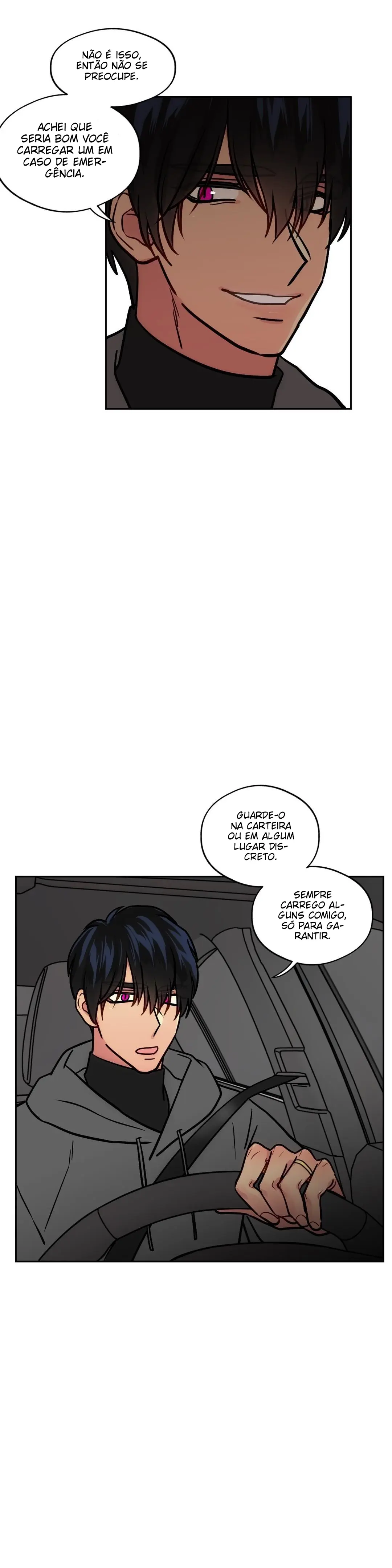 Cobertura XXX – Capítulo 34 Yaoi – Página 24