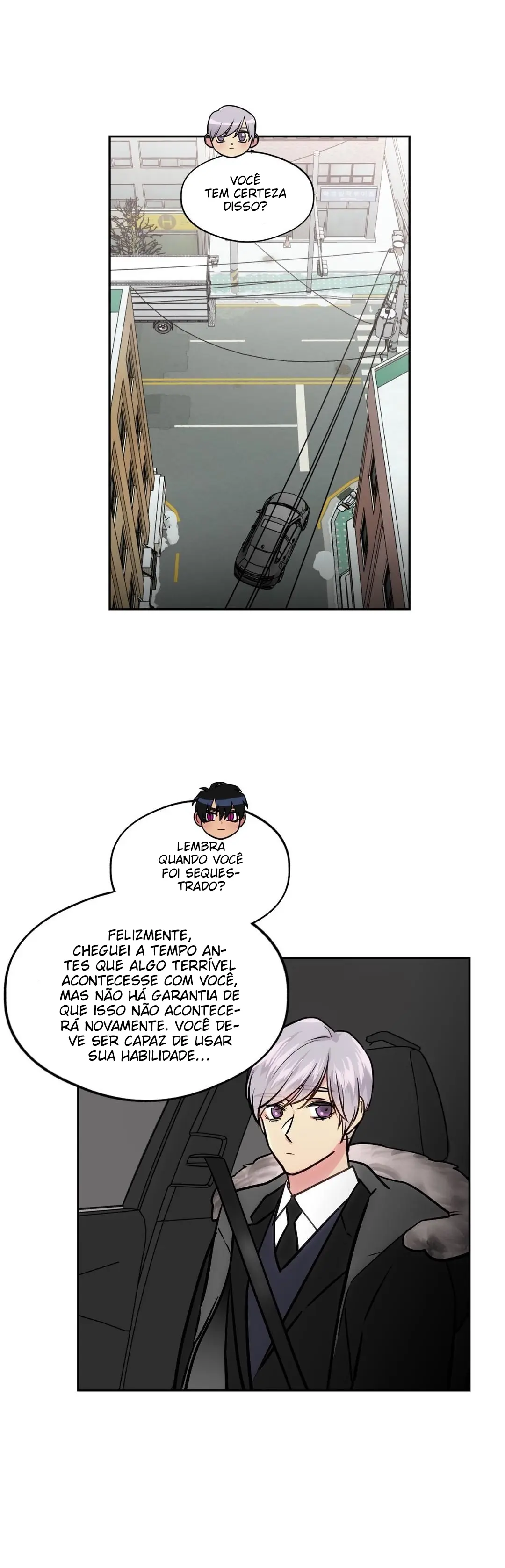 Cobertura XXX – Capítulo 34 Yaoi – Página 25