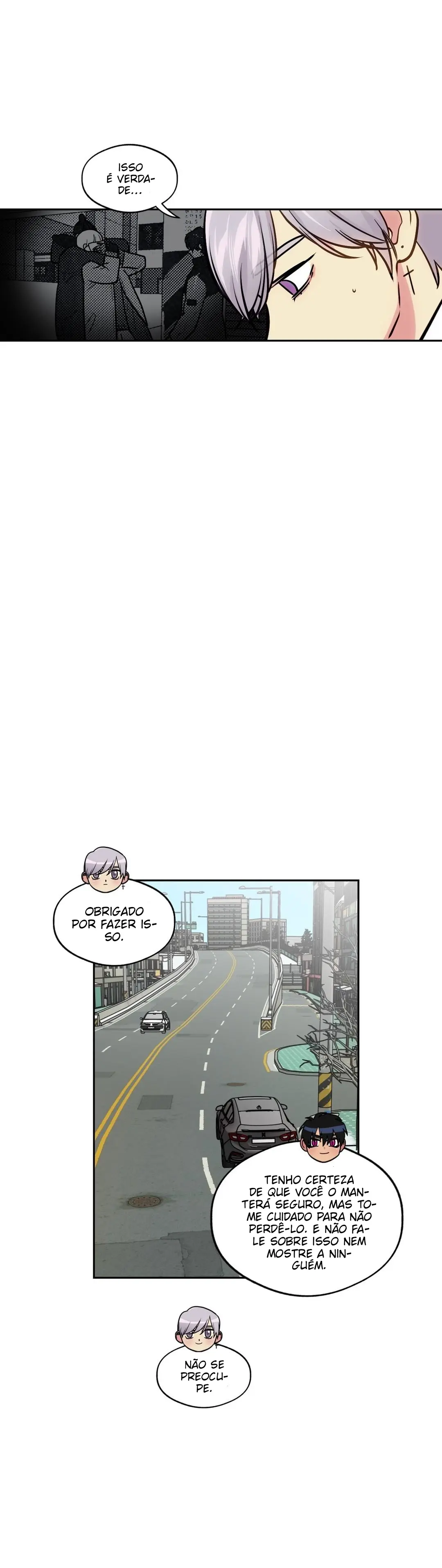 Cobertura XXX – Capítulo 34 Yaoi – Página 26