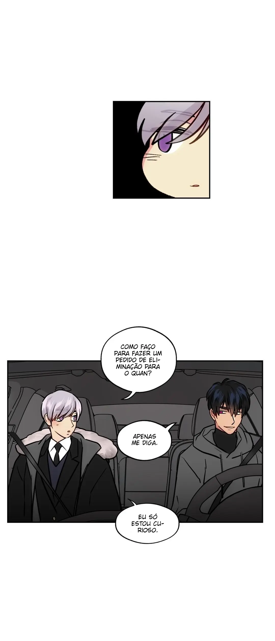 Cobertura XXX – Capítulo 34 Yaoi – Página 27