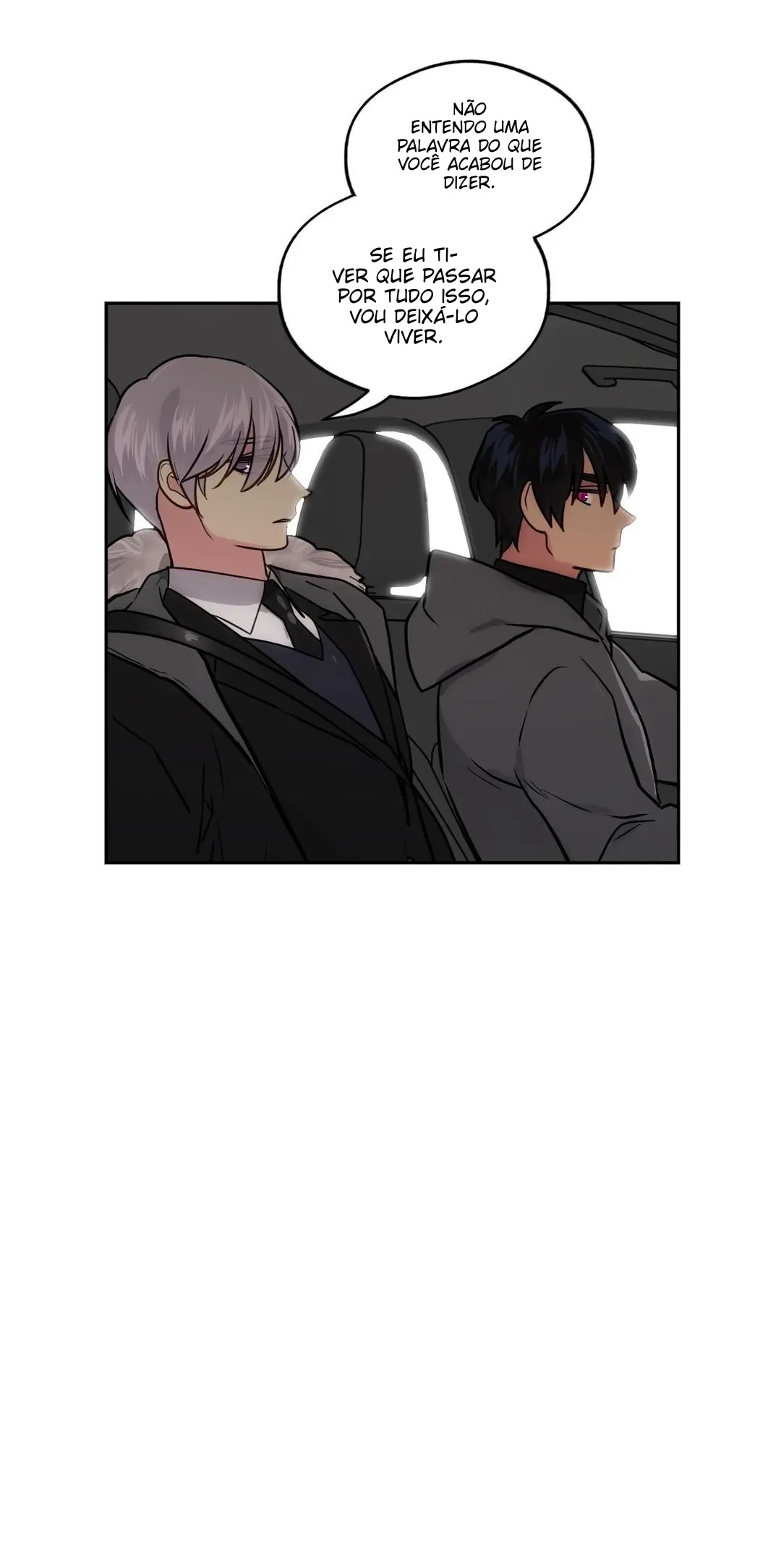 Cobertura XXX – Capítulo 34 Yaoi – Página 29