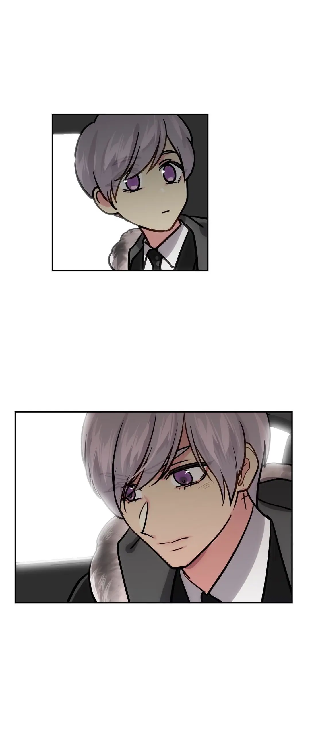 Cobertura XXX – Capítulo 34 Yaoi – Página 31