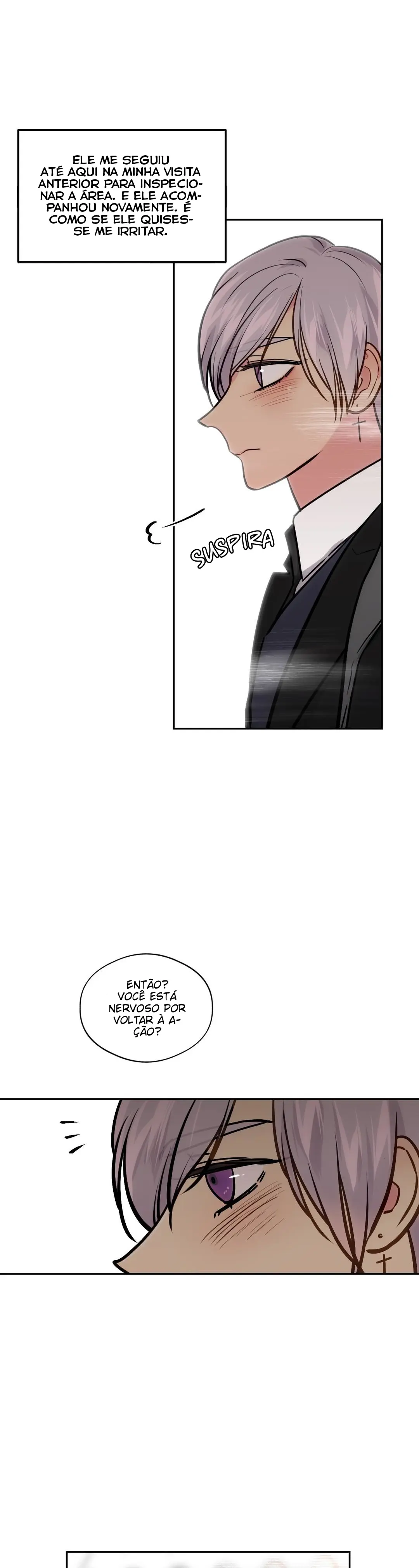 Cobertura XXX – Capítulo 34 Yaoi – Página 4