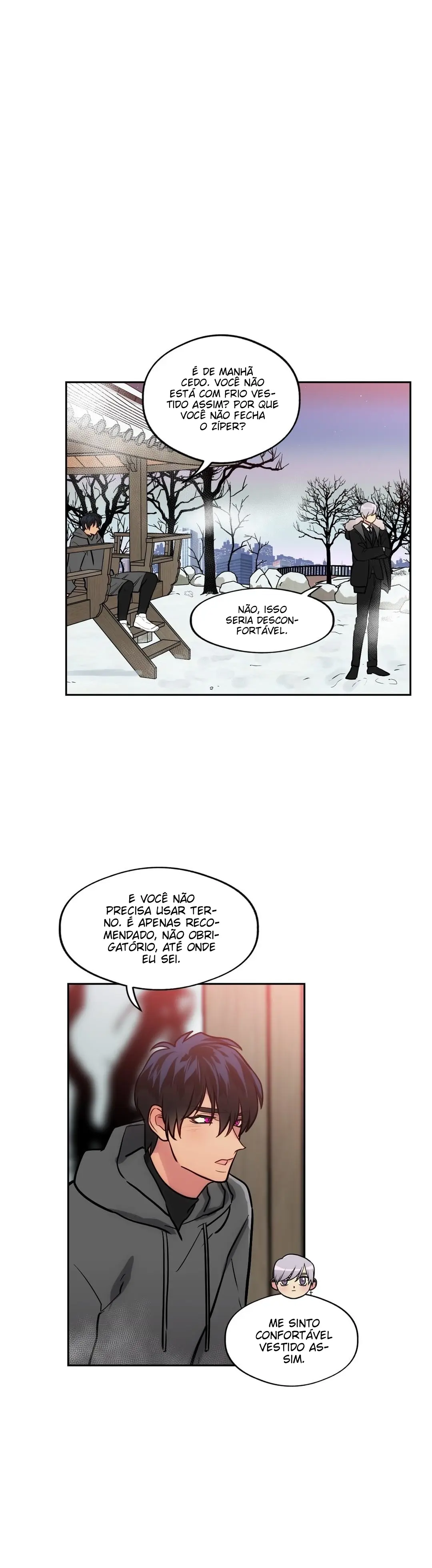 Cobertura XXX – Capítulo 34 Yaoi – Página 6