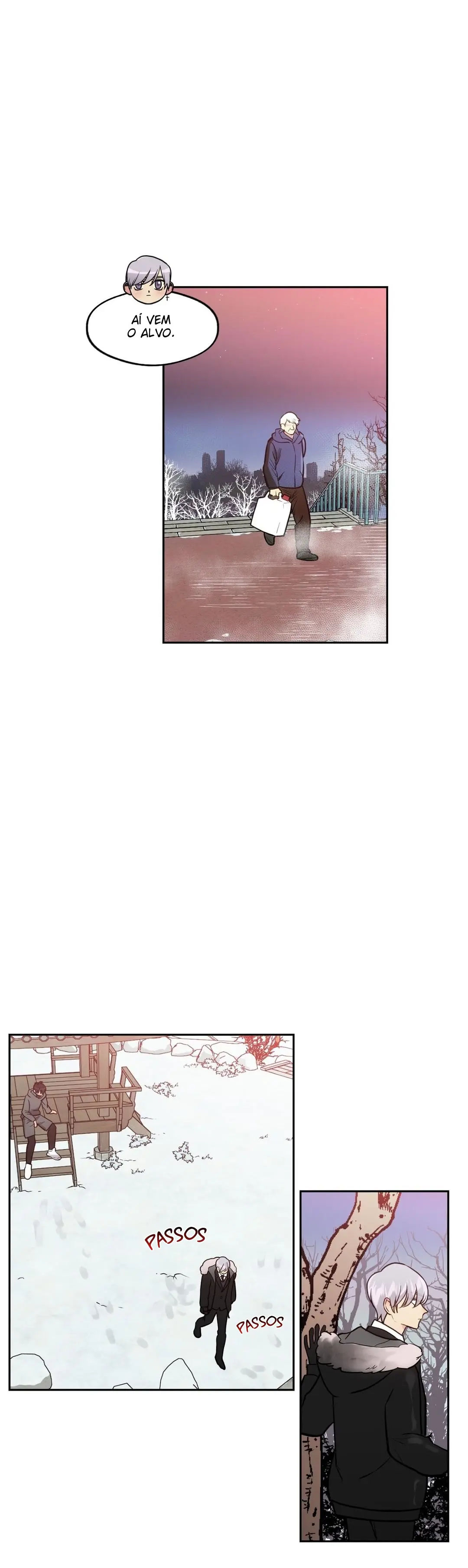 Cobertura XXX – Capítulo 34 Yaoi – Página 9