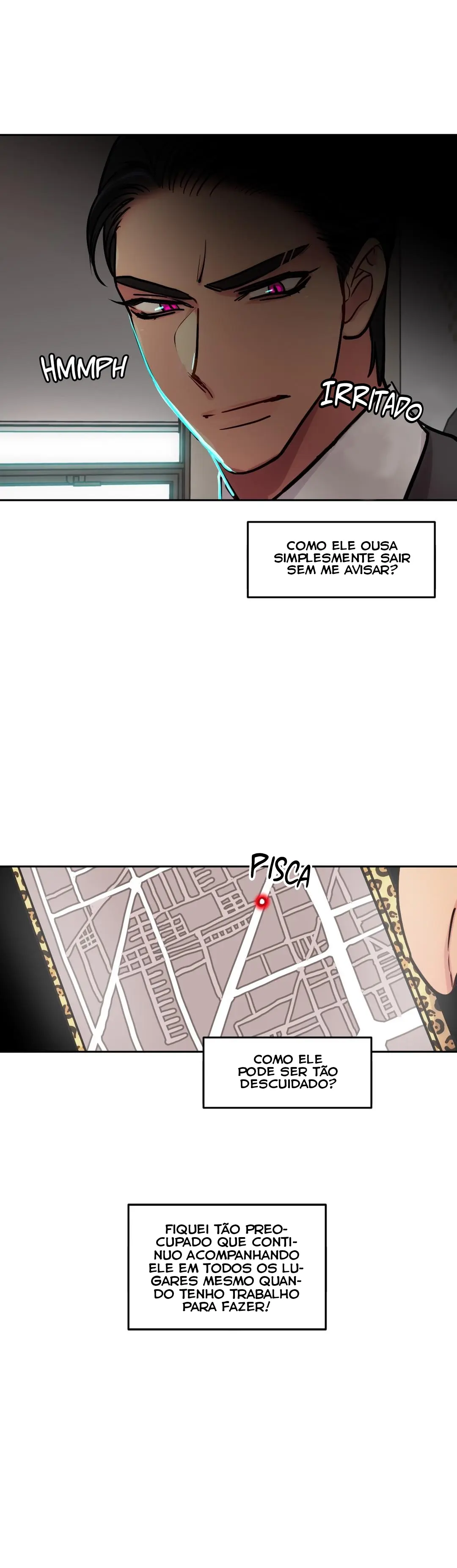 Cobertura XXX – Capítulo 35 Yaoi – Página 11