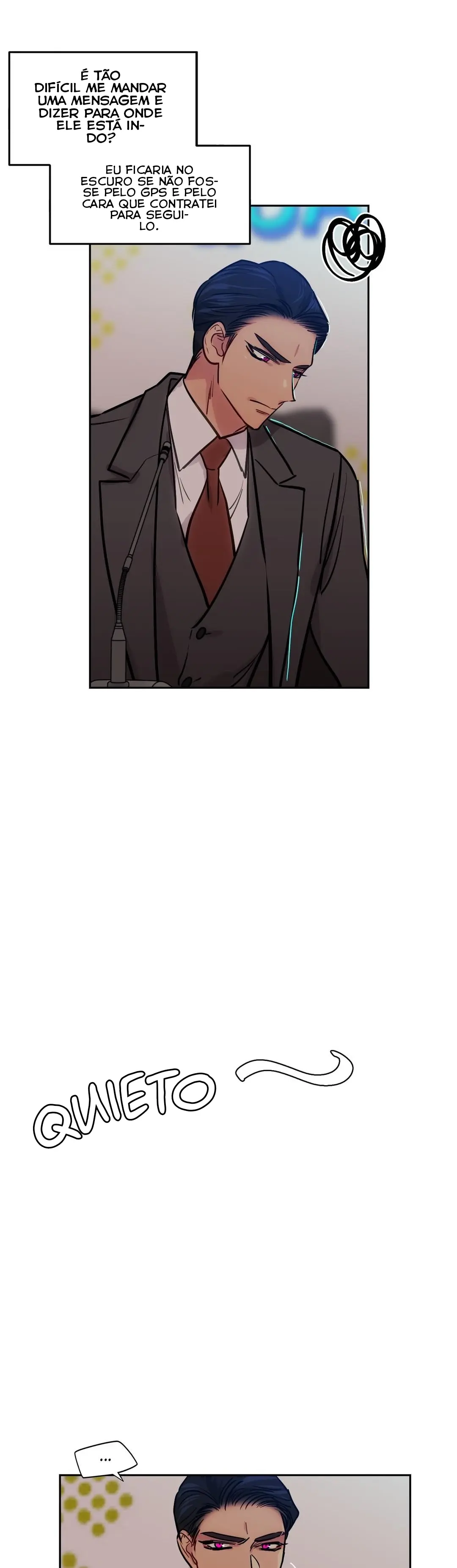 Cobertura XXX – Capítulo 35 Yaoi – Página 12