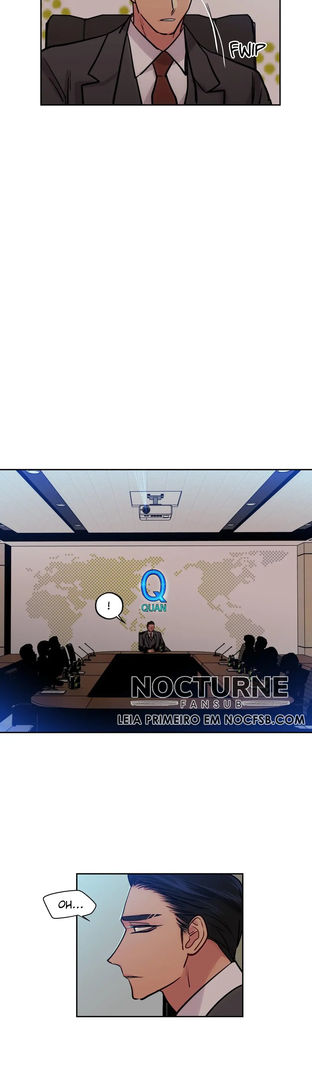 Cobertura XXX – Capítulo 35 Yaoi – Página 13