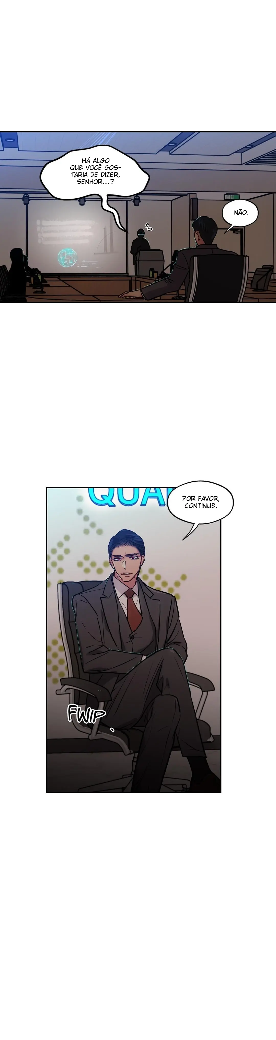 Cobertura XXX – Capítulo 35 Yaoi – Página 14