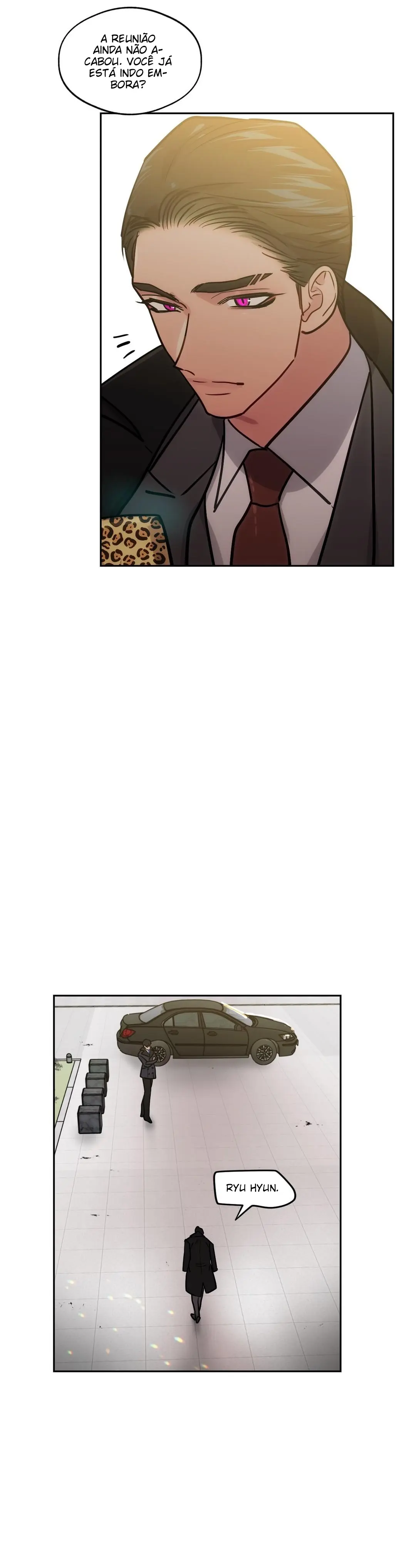 Cobertura XXX – Capítulo 35 Yaoi – Página 16