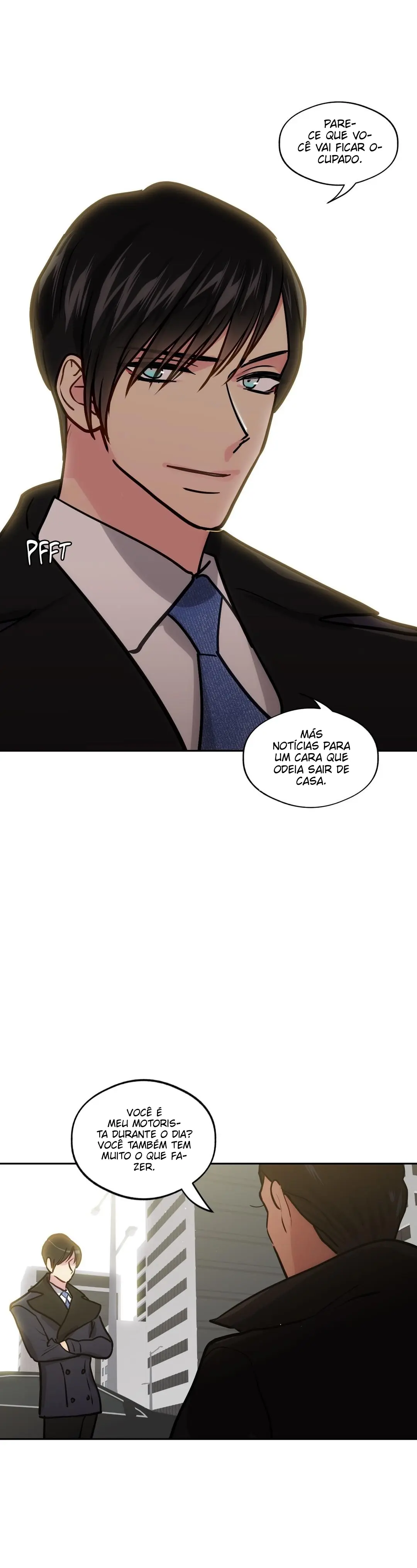 Cobertura XXX – Capítulo 35 Yaoi – Página 17