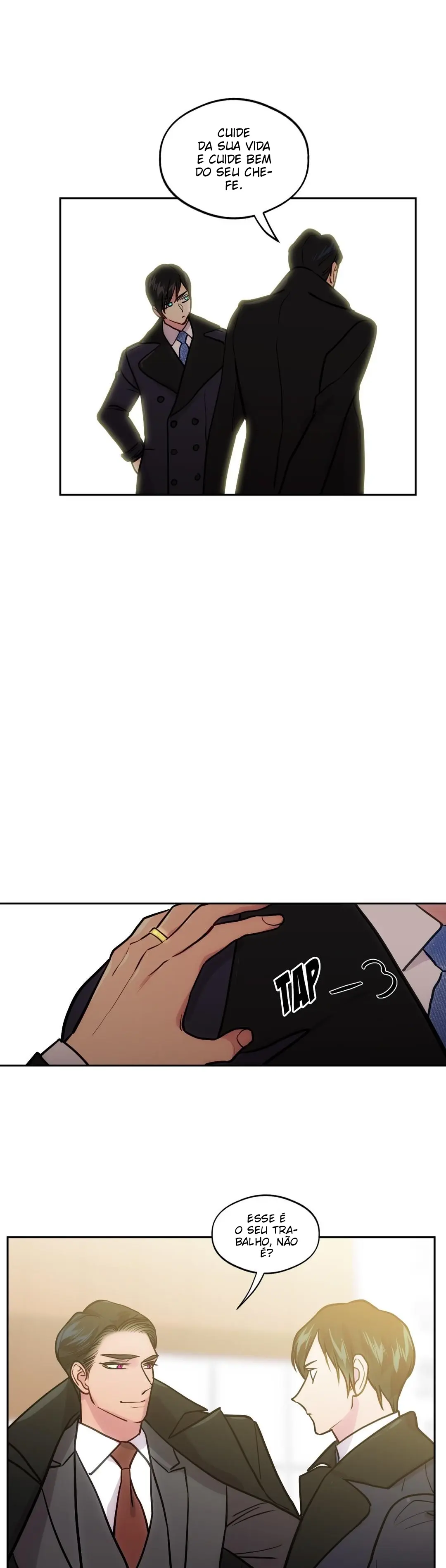 Cobertura XXX – Capítulo 35 Yaoi – Página 18